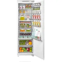Midea MDRE423FGE01 | Inbouwkoelkast met één deur | NoFrost | 178cm | LED licht