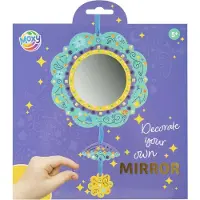 Creative Craft Lab Versier je eigen Spiegeltje