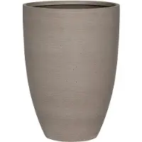 Pottery Pots Bloempot Refined Ben XL Clouded Grey 52 x 72 cm