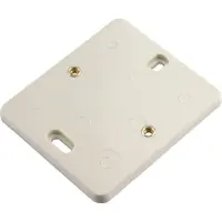 Q-Link Centraalplaat voor Perilex stopcontact | Q link (Opbouw)
