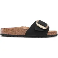 Birkenstock Sandaal 'Madrid' goud / zwart