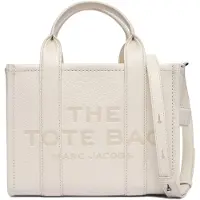 Marc Jacobs Handtas 'The Small Tote 26x13x21 cm' wit