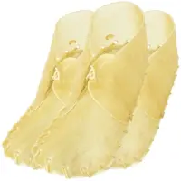 Holland Diervoeders 3x Geperste Schoen 12,5 cm 20 gr