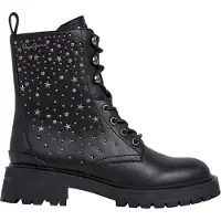 Pepe Jeans Veterlaarsjes zwart