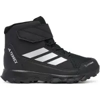 Adidas Boots 'Snow' zwart / zilver
