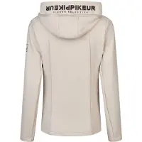 Pikeur Fleece Trui Dames 8045 Selection S Pale Grey