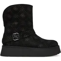 GUESS Boots 'DOLSAY2' zwart