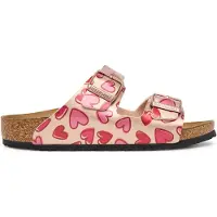 Birkenstock Sandalen 'Arizona' rose-goud / pink / lichtroze