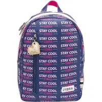 Zebra trends Girls Rugzak Stay Cool