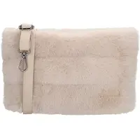 Zebra trends Bont Schoudertas Emma Cream