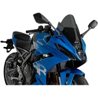 Puig -Raceruit GSX-8R, bouwjaar 24-, sterk getint