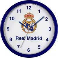 Real Madrid Klok