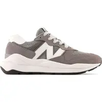 New Balance Sneakers laag '57/40' rookgrijs / lichtgrijs / wit