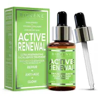 Biovène Actieve Vernieuwing Ultra Regenererende Gezichtserum Behandeling 30 ml