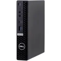 Dell OptiPlex 7080 Micro, i5-10500T processor, 16GB RAM, 256GB SSD, mSFF-formaat, Windows 11 Pro, gebruikt