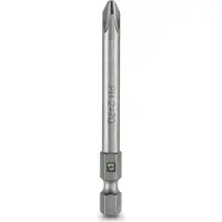 Phoenix Contact SF-BIT-PH 1-70 1212582 Kruis-bit PH 1 Gereedschapsstaal Taai, Gelegeerd E 6.3 5 stuk(s)