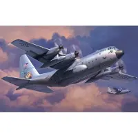 Other Modelbouwpakket Militaire voertuigen - 7321 American heavy transport plane C-130H - Hercules Plastic - 1:72 - Modelbouw