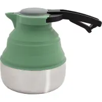 Eurotrail Waterketel opvouwbaar - L - Sea green