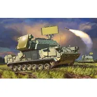 Other Modelbouwpakket Militaire voertuigen - 3633 Russian anti-aircraft missile system TOR M2 SA-15 -Gauntlet- Plastic - 1:35 - Modelbouw