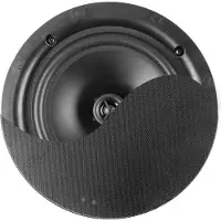 Power Dynamics NCSS6B low profile plafondspeaker - 30W - Zwart