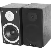 Fenton SHFB55B boekenplank luidsprekers - HiFi speakers met 5 inch