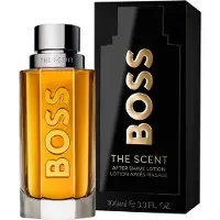 HUGO BOSS Aftershave Lotion - Boss The Scent 100 ml