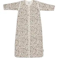 Jollein Baby Slaapzak Winter Met Afritsbare Mouw 110cm Retro Flowers - Winterslaapzak