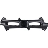 BBB Cycling Fietspedalen Mountainbike - Aluminium - Geschikt voor E-bike - Anti Slip Pedalen MTB - Flat Pedals - Fiets Trappers - CoolRide Zwart - BPD-36