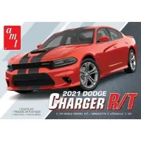 AMT 1/25 2021 Dodge Charger R/T
