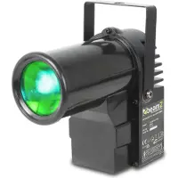 Beamz PS10W Led Pin spot