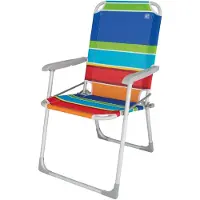 Eurotrail Campingstoel Béziers - Multicolor