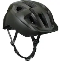 BBB Cycling Hero Kinderhelm Fiets Groen - Verstelbaar - Wasbare Padding - Medium: 4 - 6 Jaar - Fietshelm Meisjes en Jongens - Fietshelm Kinderen - Green Avocado - BHE-172