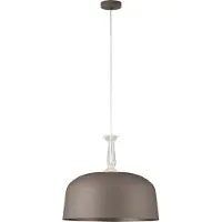 Stars of Light Design hanglamp Monte Fuerte taupe