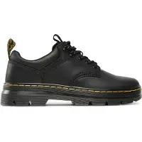 Dr. Martens Veterschoen 'Reeder' zwart