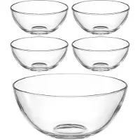 Leonardo CUCINA Schalenset 5delig - large