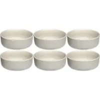 Leonardo Kom Roma Crème 16 cm(Set van 6)