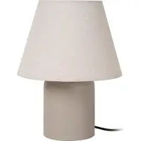 Lucide MACIA - Tafellamp - 1xE14 - Beige