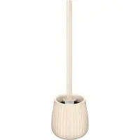 Kleine wolke Toiletborstel Groove Raffia beige