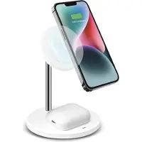 SBS Wireless Station 2-1 15w White