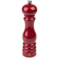 Peugeot Zoutmolen Paris U-Select Laqué Rouge Passion 22 cm