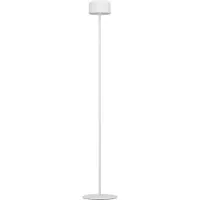 Eglo Strakke terraslamp Roccanova solar wit met usb