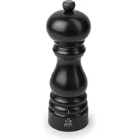 Peugeot Paris Zoutmolen 18 cm - satijnzwart - u'Select - Zirlion maalwerk