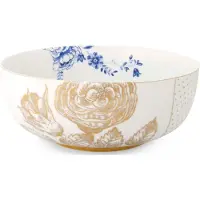 Pip studio - Bowl Royal White - 23cm
