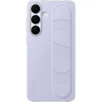 Samsung Standing Grip Telefoonhoesje Voor Galaxy S25 Fe Licht Blauw