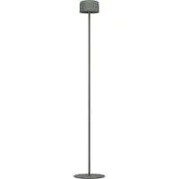 Eglo Roccanova-L Staande lamp - Oplaadbaar (tot 22 uur licht) - Solar - 120 cm - Groen - Draadloos - Dimbaar - Binnen en Buiten