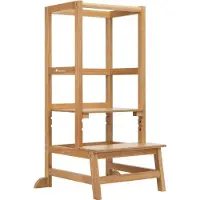 Bebeconfort Nola - Leertoren - Natural Wood - Vanaf 1,5 tot 6 jaar