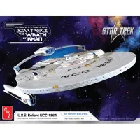 AMT Modelbouwpakket Ruimtevaart - 1457 Star Trek II The Wrath of Khan U.S.S. Reliant NCC-1864 Plastic - 1:537 - Modelbouw