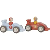 Little Dutch pullback racewagen