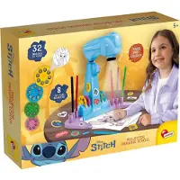 Lisciani - Stitch - projector tekenschool