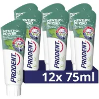 Prodent 12x Tandpasta Menthol Power 75 ml